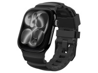 Correa Spigen WBS2 para Apple Watch de 44, 45, 46 y 49 mm - Negra