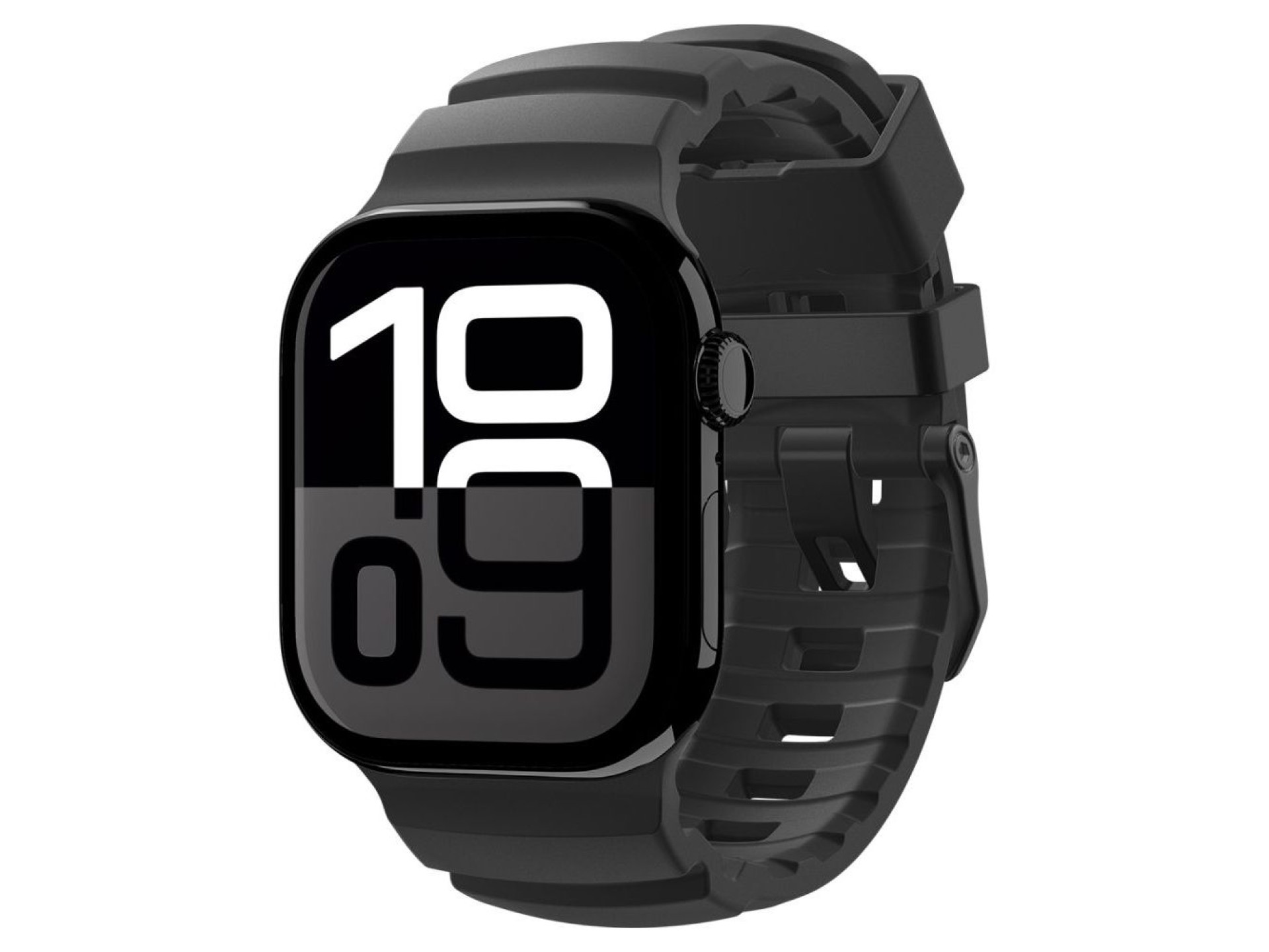 Spigen WBS2 Strap for Apple Watch 44 / 45 / 46 / 49 mm - Black
