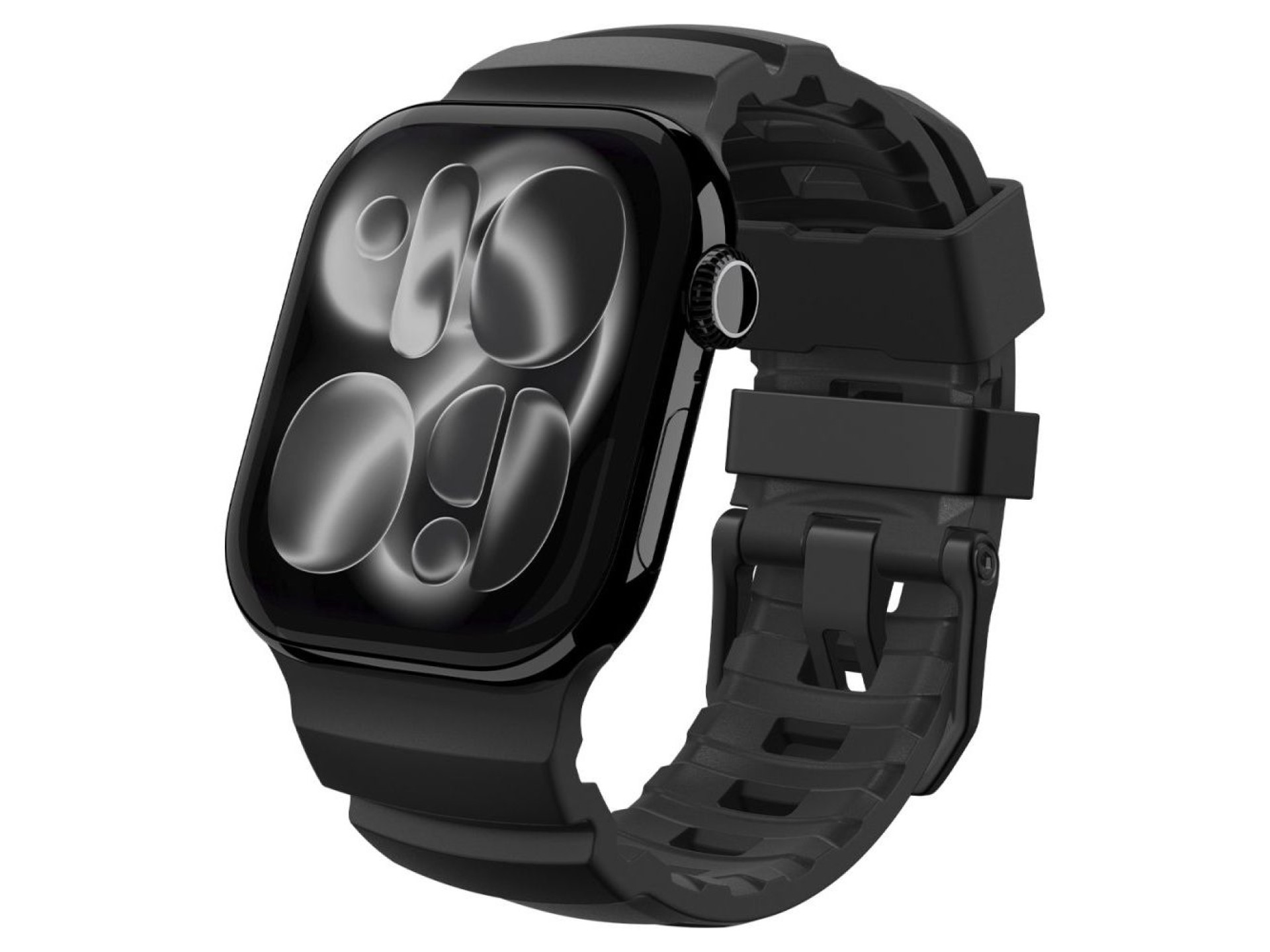 Spigen WBS2 Strap for Apple Watch 44 / 45 / 46 / 49 mm - Black