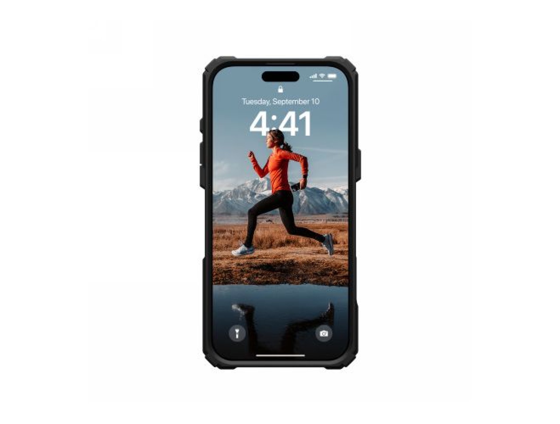 Funda UAG Plasma XTE Magsafe para iPhone 16 Pro Max - Transparente