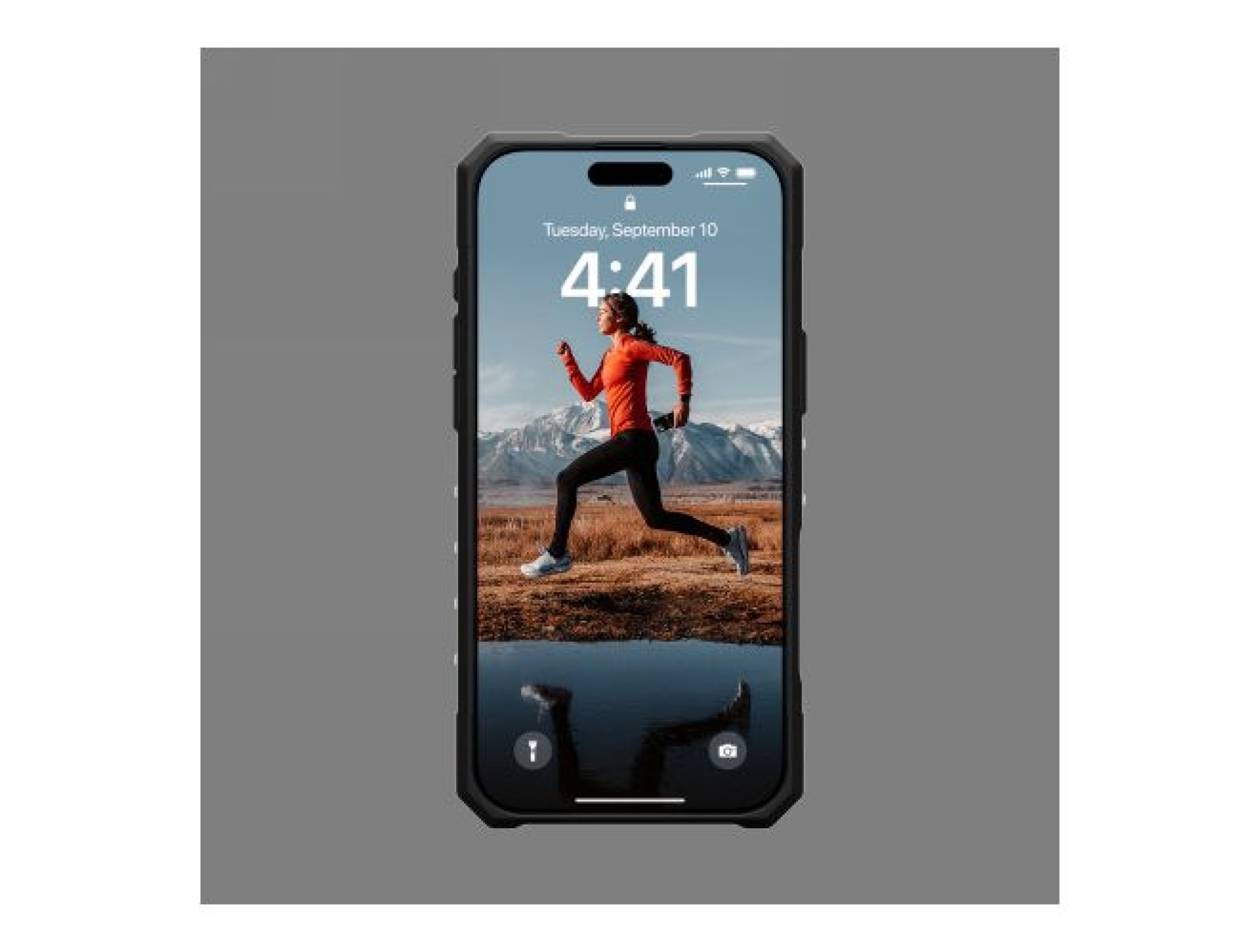 Capa UAG Plasma para iPhone 16 Pro Max - Branca