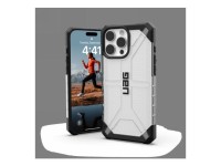 Capa UAG Plasma para iPhone 16 Pro Max - Branca Capa UAG Plasma para iPhone 16 Pro Max - Branca