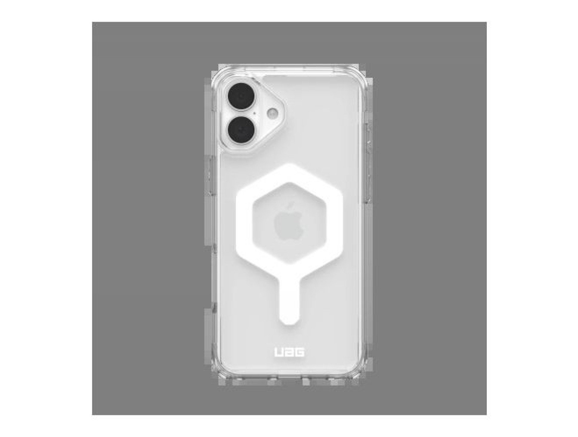 Funda UAG Plyo Magsafe para iPhone 16 Plus - Blanca