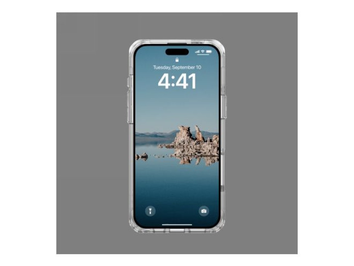 Funda UAG Plyo Magsafe para iPhone 16 Plus - Blanca