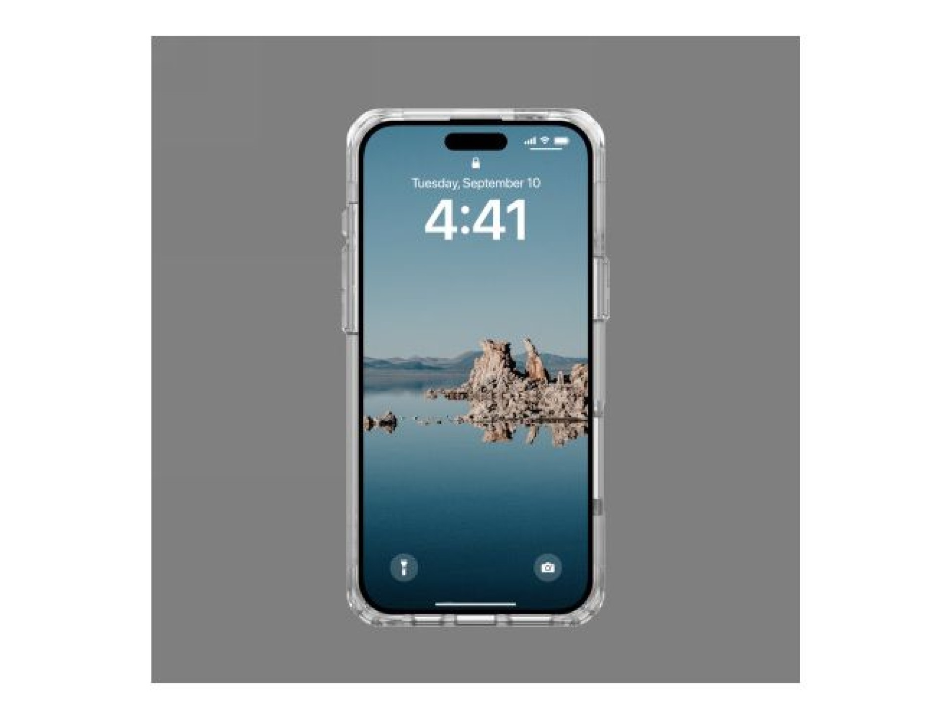 Funda UAG Plyo Magsafe para iPhone 16 Plus - Blanca