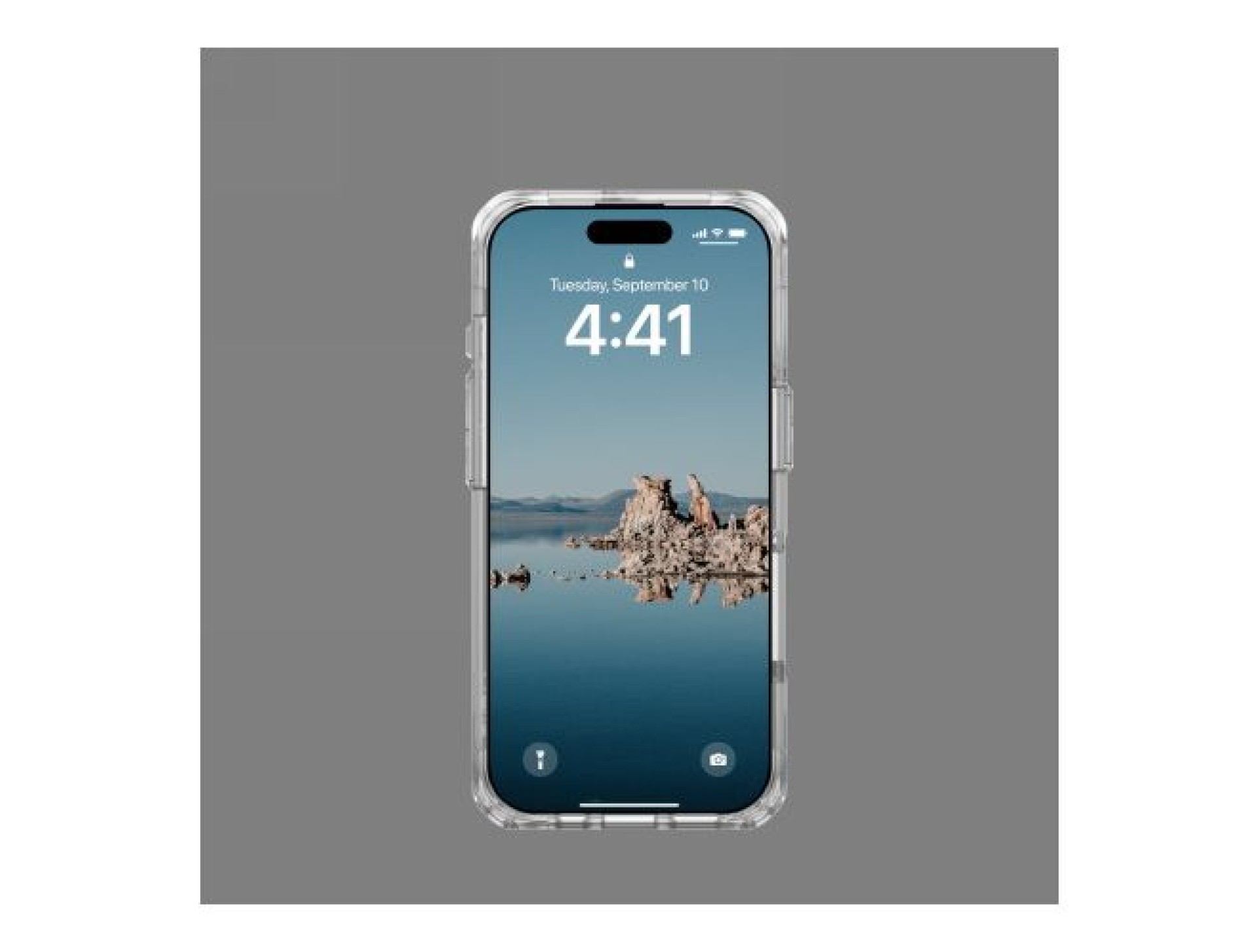 Capa UAG Plyo Magsafe para iPhone 16 Pro - Branca