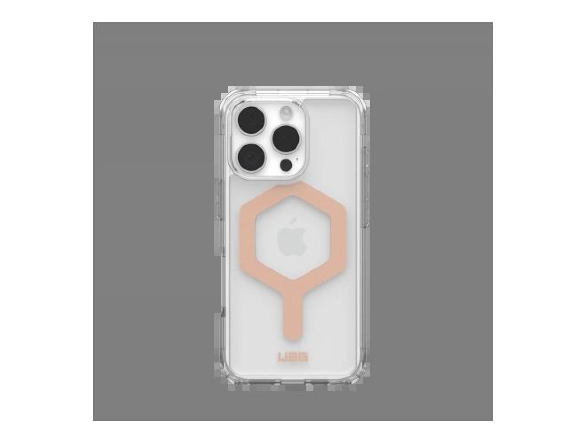 Funda UAG Plyo Magsafe para iPhone 16 Pro - Rosa