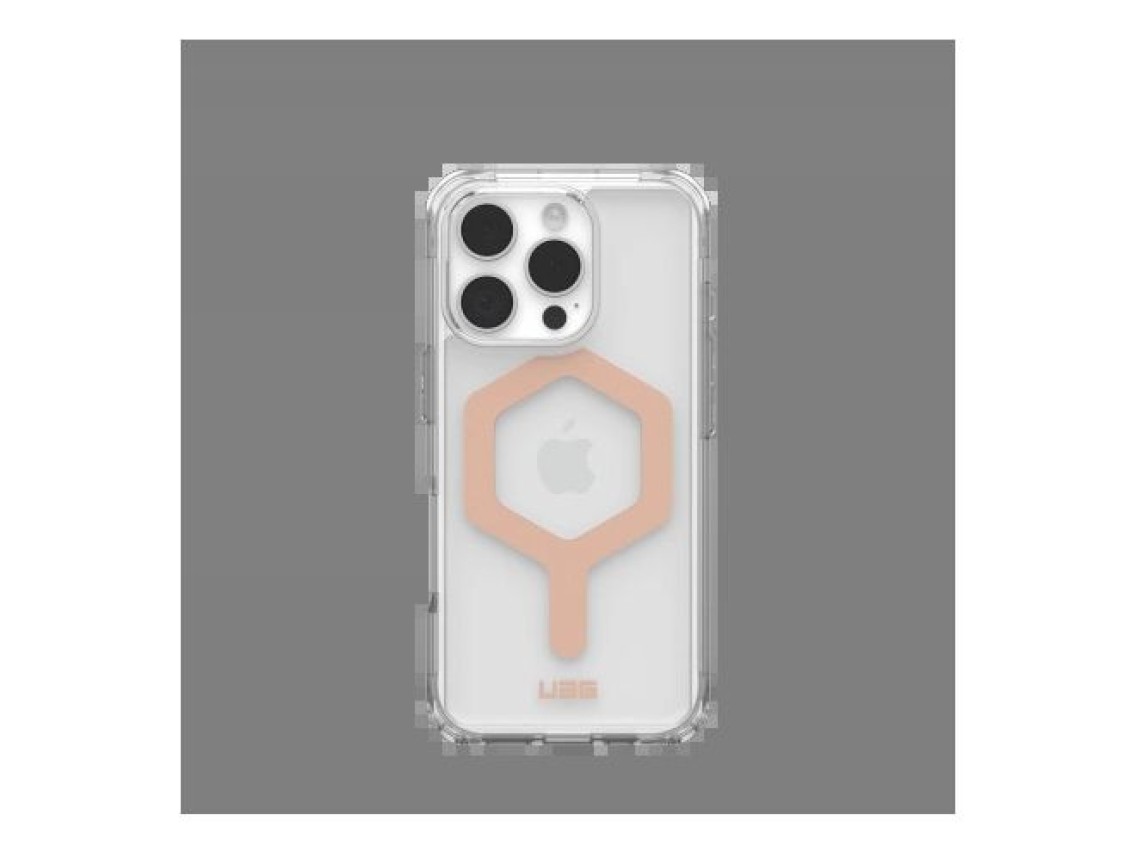 Funda UAG Plyo Magsafe para iPhone 16 Pro - Rosa