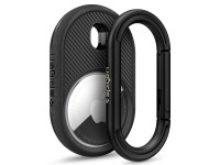Funda Spigen Vault para Apple AirTag - Negro mate