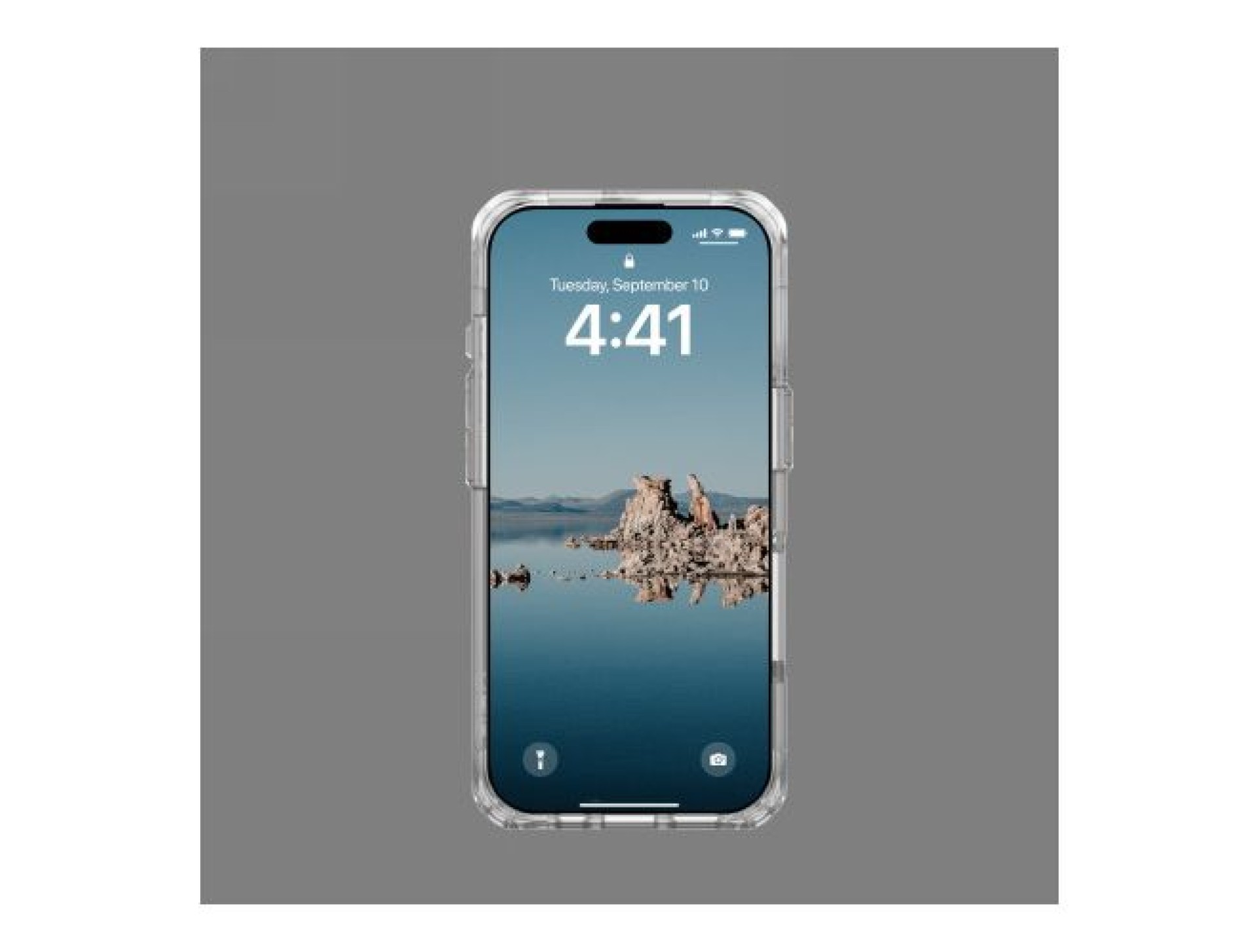 Capa UAG Plyo Magsafe para iPhone 16 Pro - Dourada