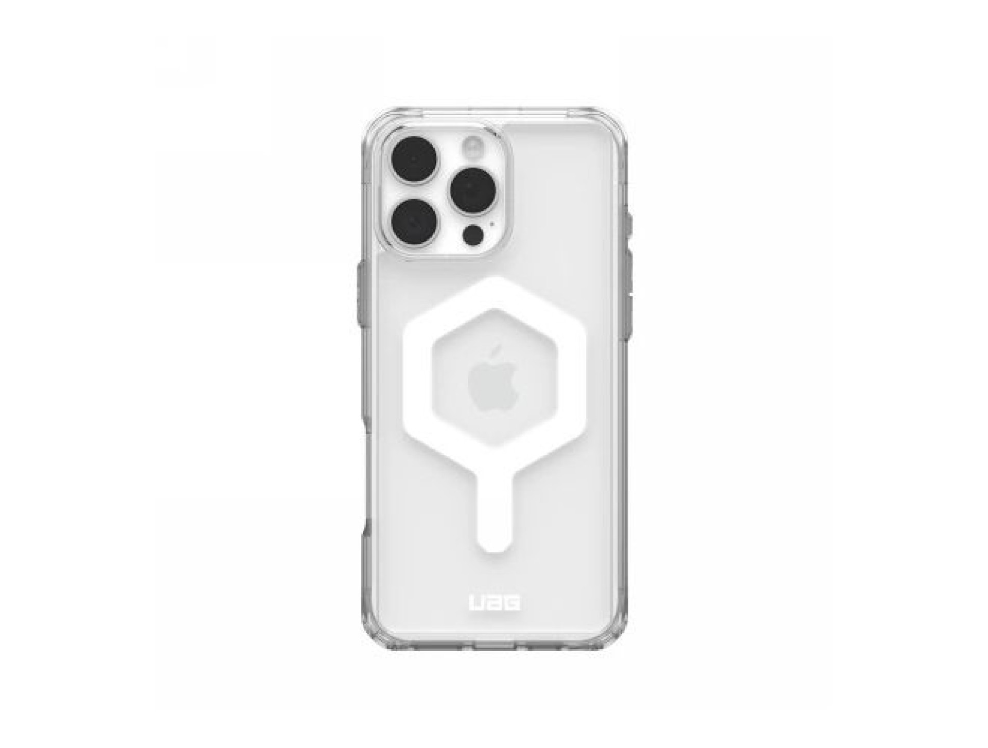 Funda UAG Plyo Magsafe para iPhone 16 Pro Max - Blanca