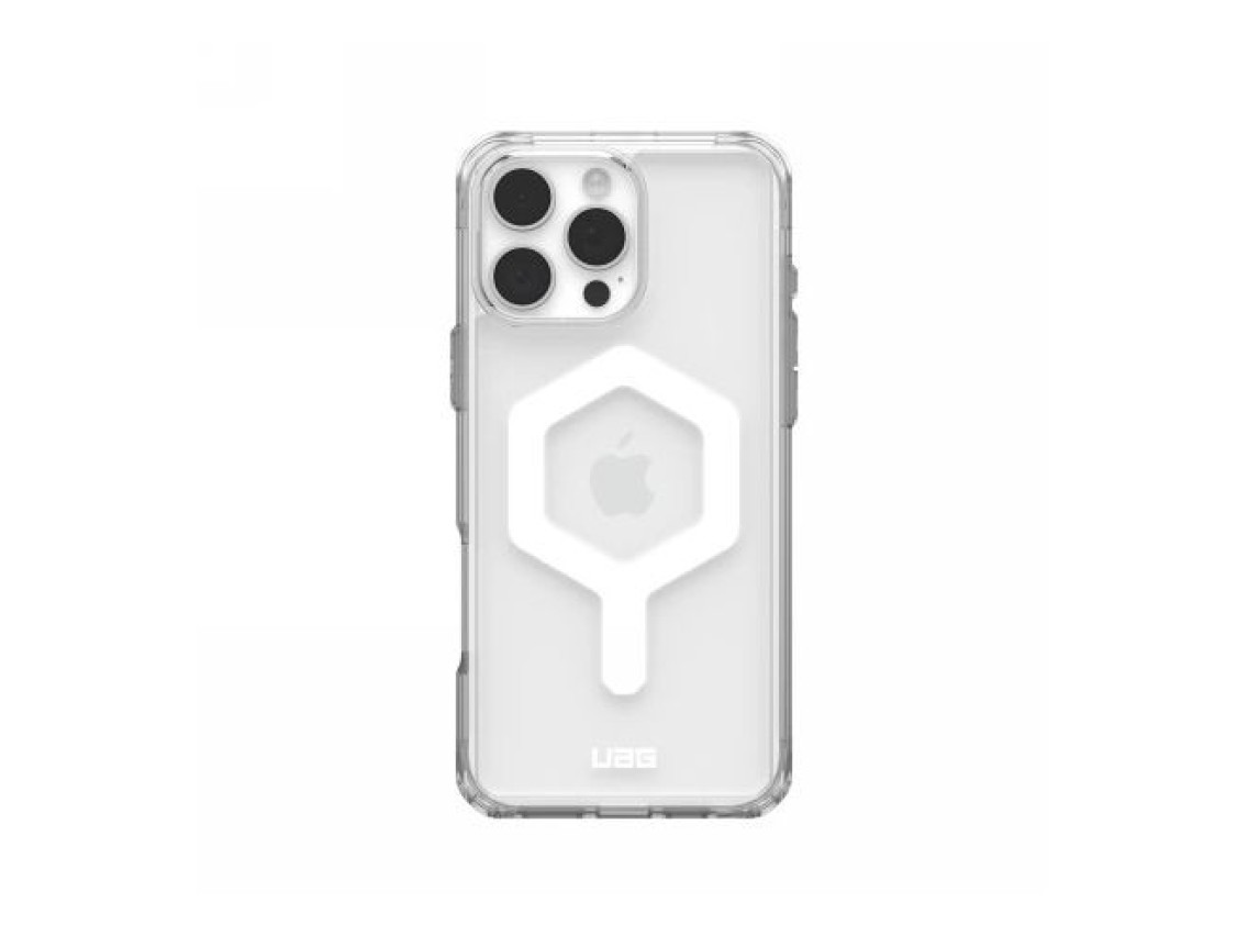 Funda UAG Plyo Magsafe para iPhone 16 Pro Max - Blanca