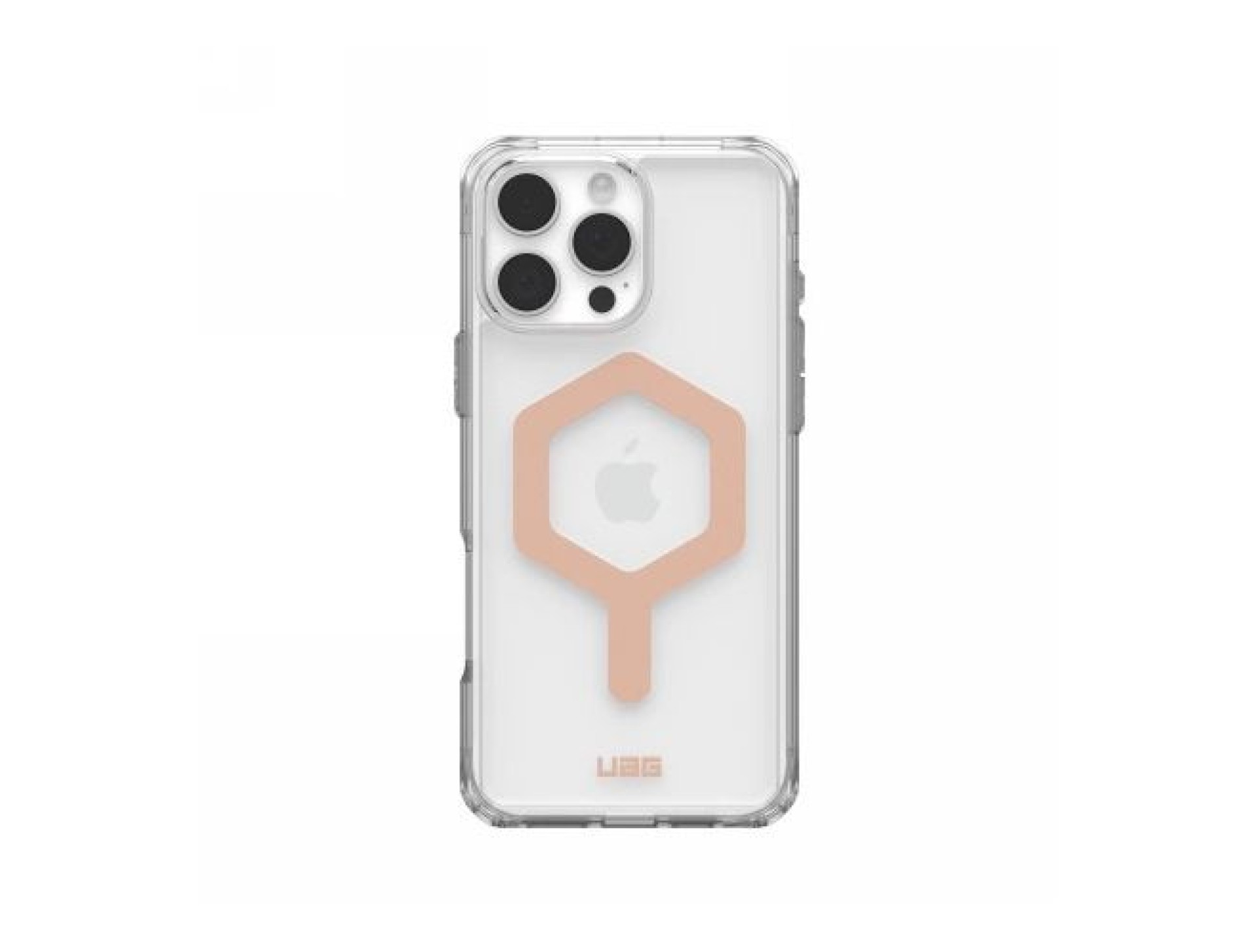 Capa UAG Plyo Magsafe para iPhone 16 Pro Max - Rosa