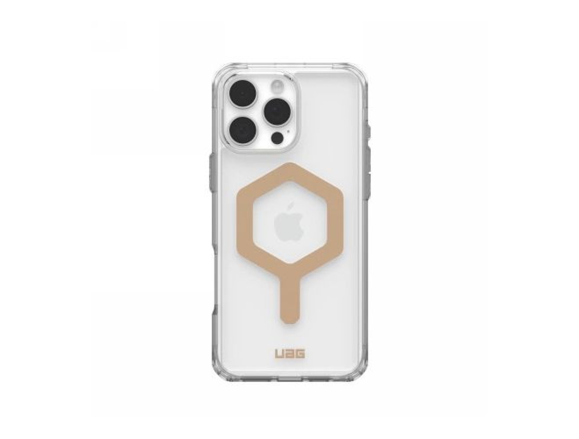 Funda UAG Plyo Magsafe para iPhone 16 Pro Max - Dorada