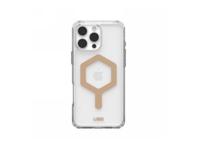 UAG Plyo Magsafe iPhone 16 Pro Max Case - Gold UAG Plyo Magsafe iPhone 16 Pro Max Case - Gold