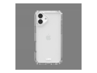 UAG Plyo Case for iPhone 16 Plus - Clear