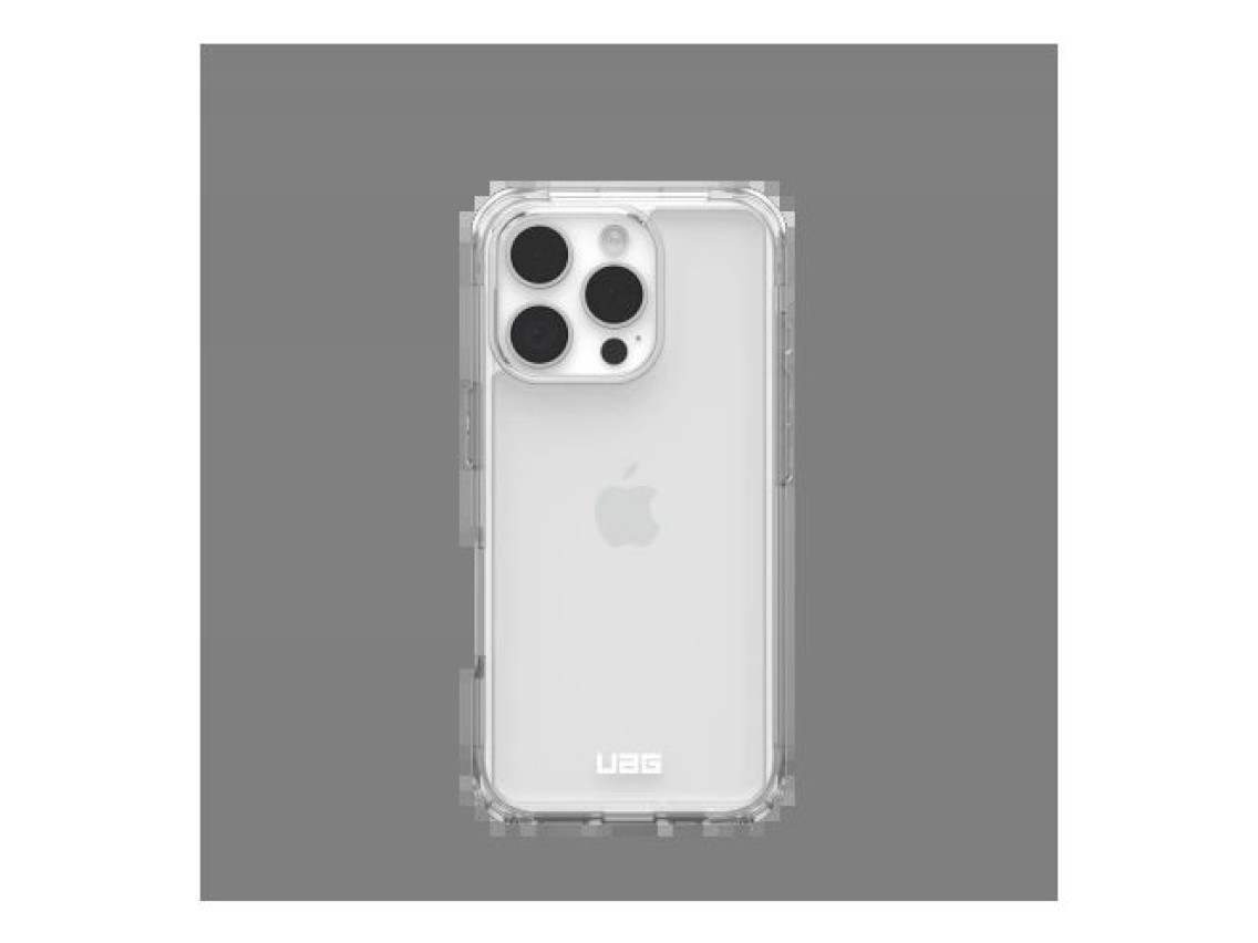 UAG Plyo Case for iPhone 16 Pro - Clear