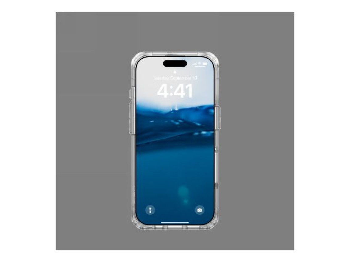 UAG Plyo Case for iPhone 16 Pro - Clear