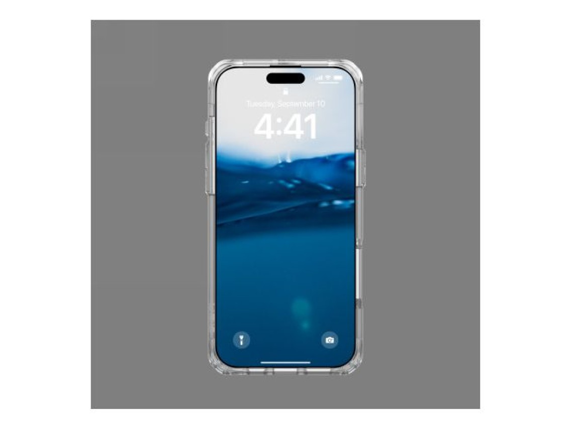 UAG Plyo Case for iPhone 16 Pro Max - Clear
