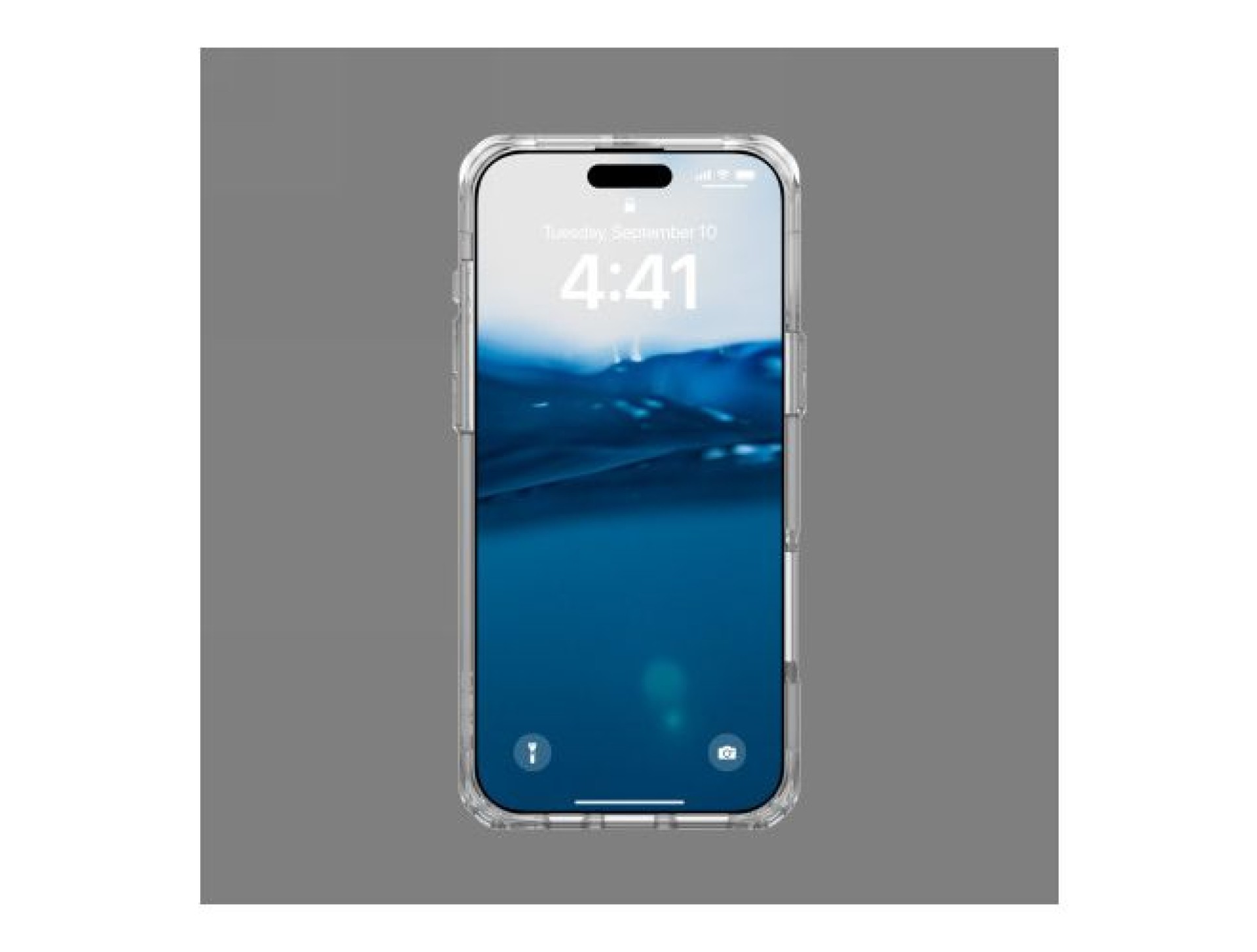 UAG Plyo Case for iPhone 16 Pro Max - Clear