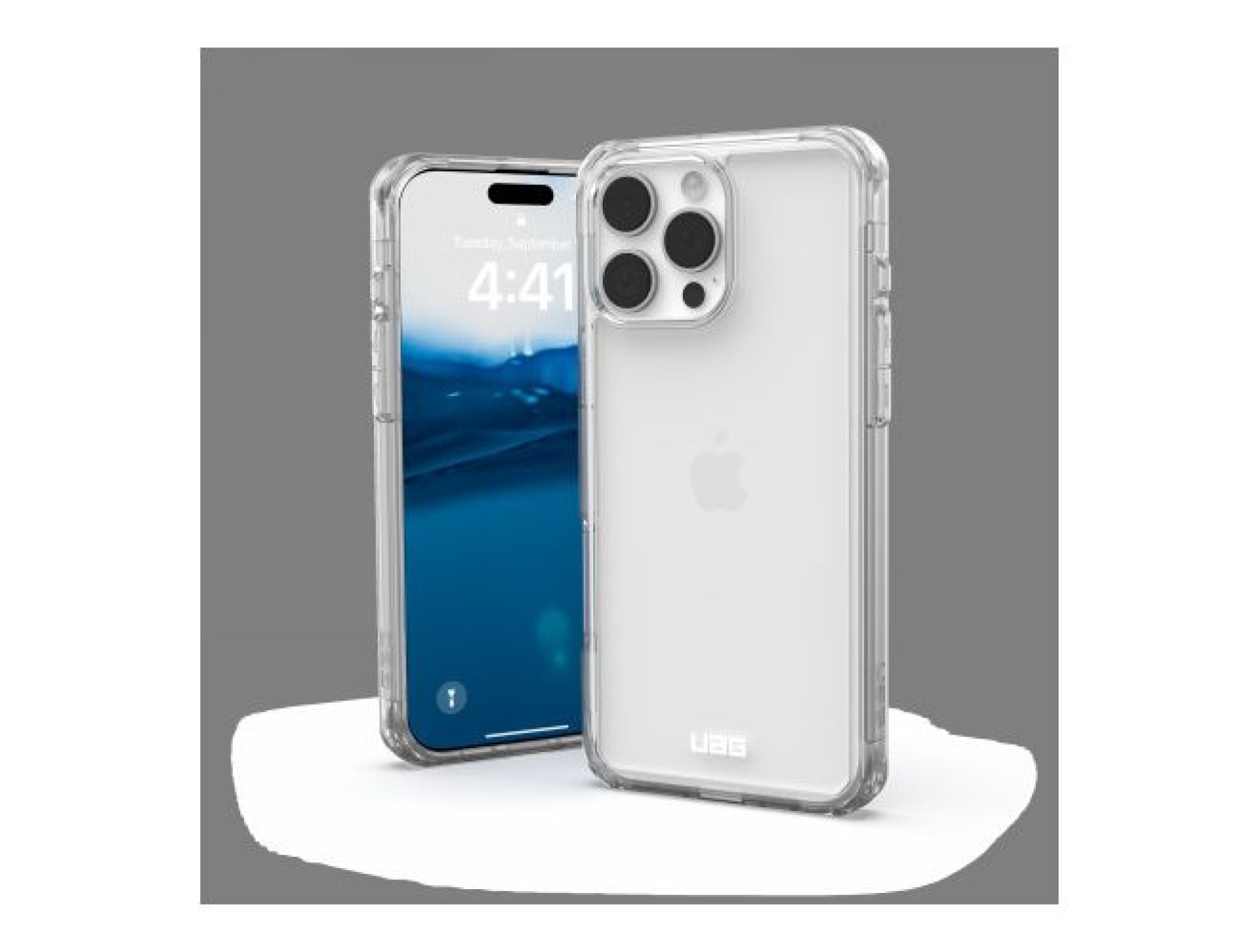 UAG Plyo Case for iPhone 16 Pro Max - Clear