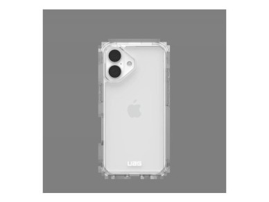 UAG Plyo iPhone 16 Case - Clear UAG Plyo iPhone 16 Case - Clear