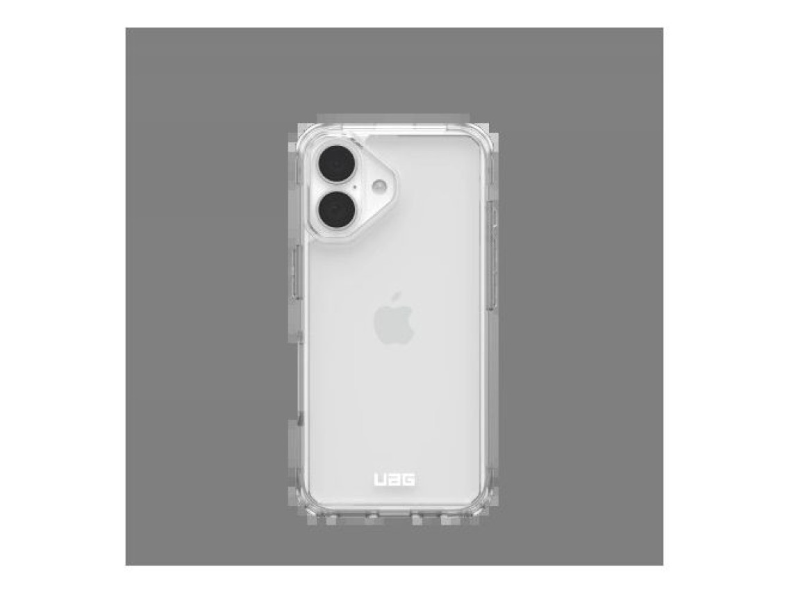 UAG Plyo iPhone 16 Case - Clear