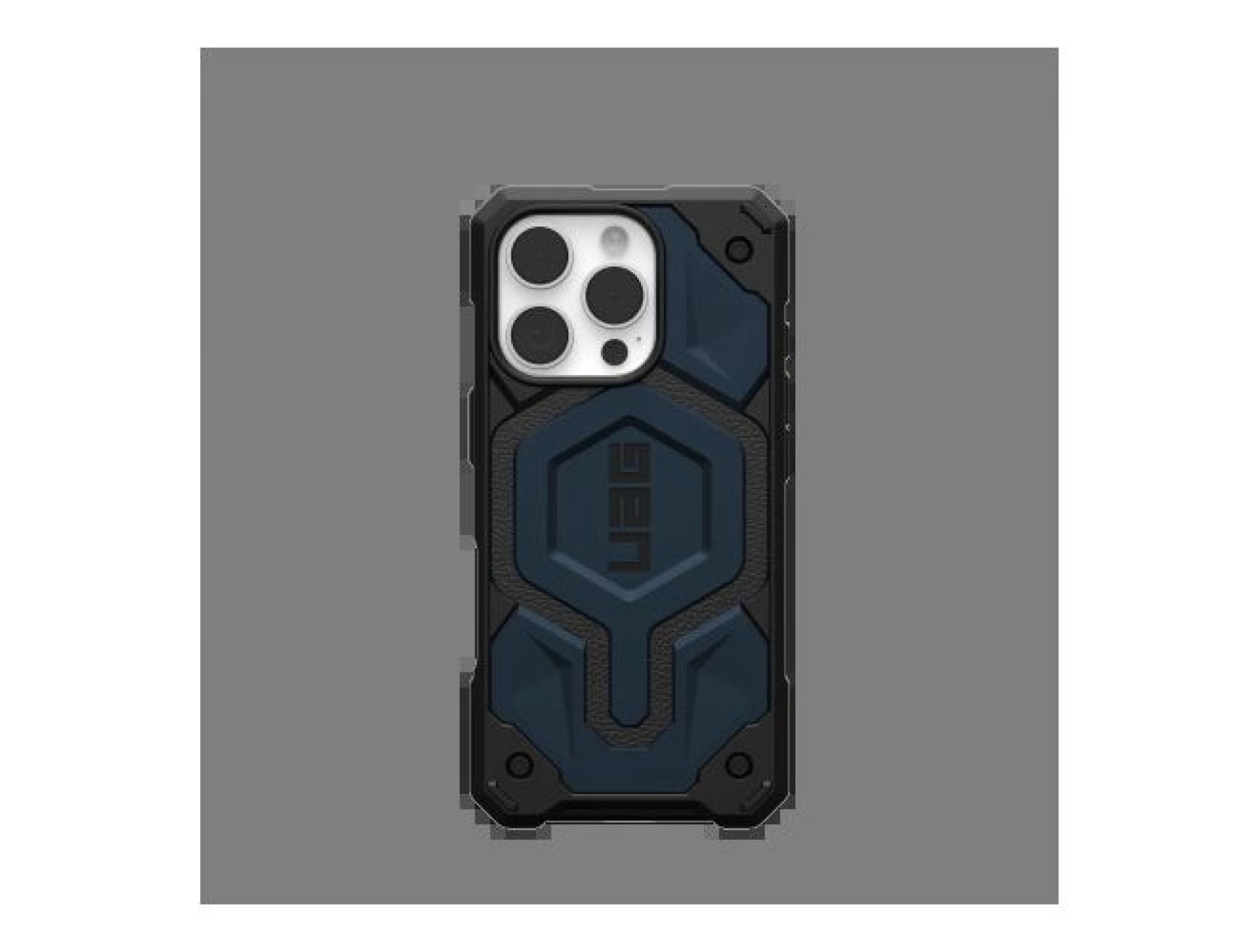 UAG Monarch Pro Case with MagSafe for iPhone 16 Pro - Blue