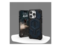 UAG Monarch Pro Case with MagSafe for iPhone 16 Pro - Blue UAG Monarch Pro Case with MagSafe for iPhone 16 Pro - Blue