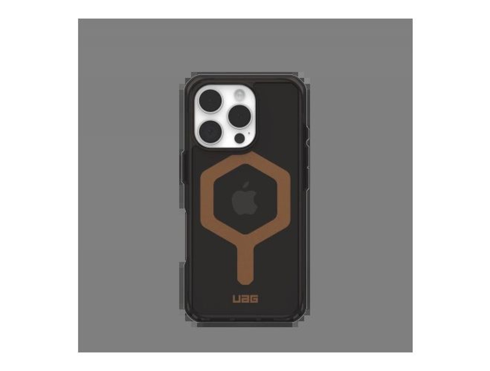 Capa UAG Plyo Magsafe para iPhone 16 Pro - Preta