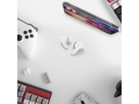 Fones de ouvido sem fio Spigen SA2400 ANC - Branco