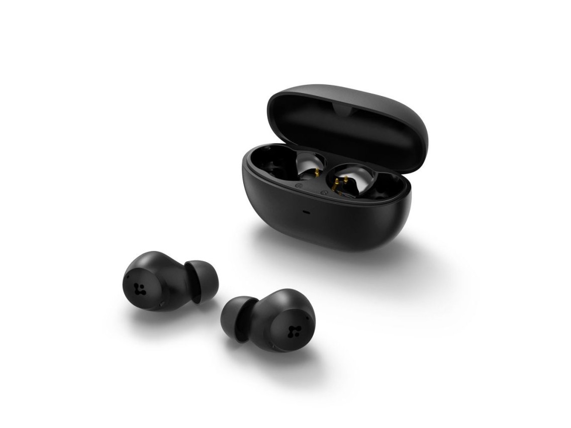 Auriculares inal�mbricos Spigen SA2401 ANC Pro - Negro