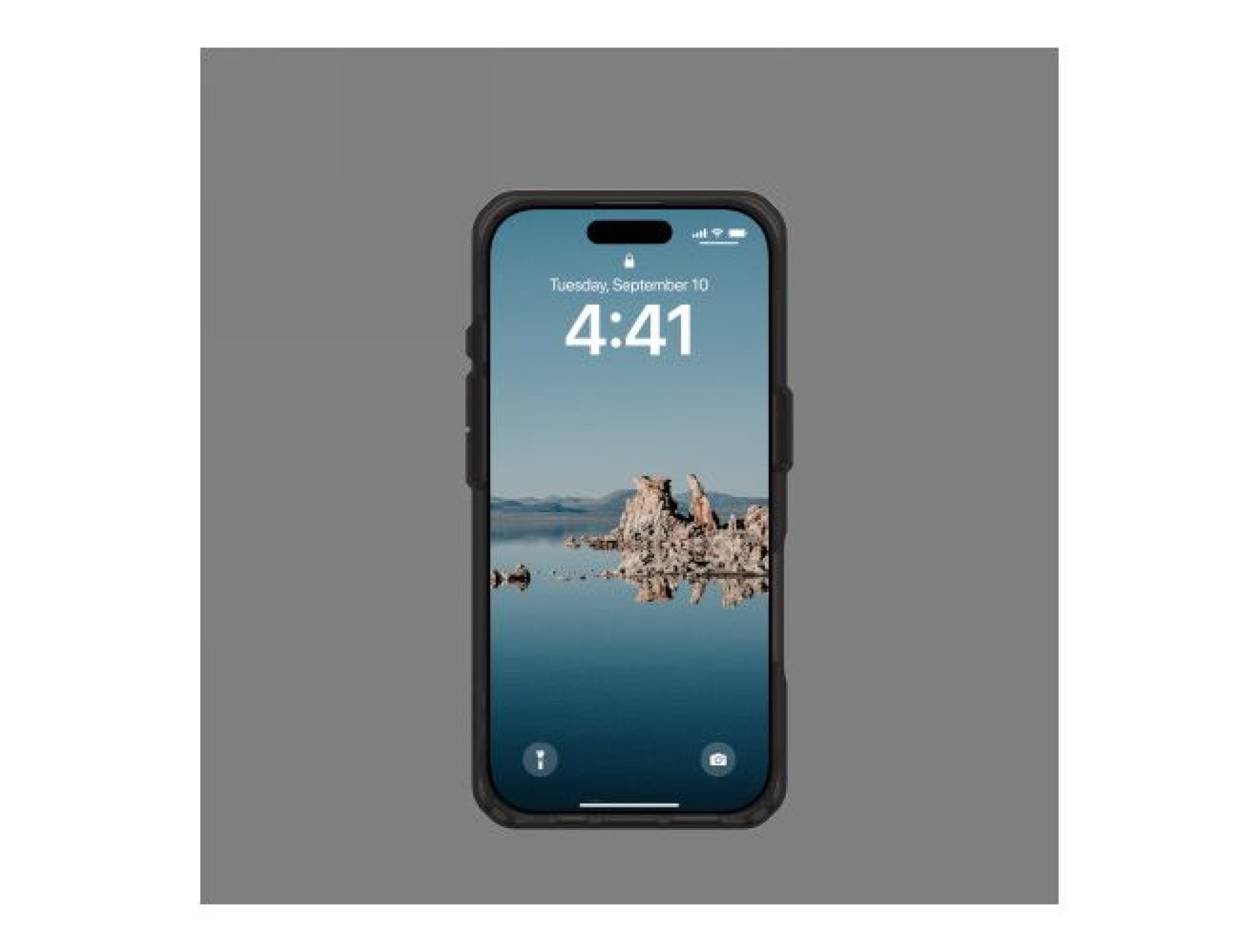 Capa UAG Plyo Magsafe para iPhone 16 Pro - Preta