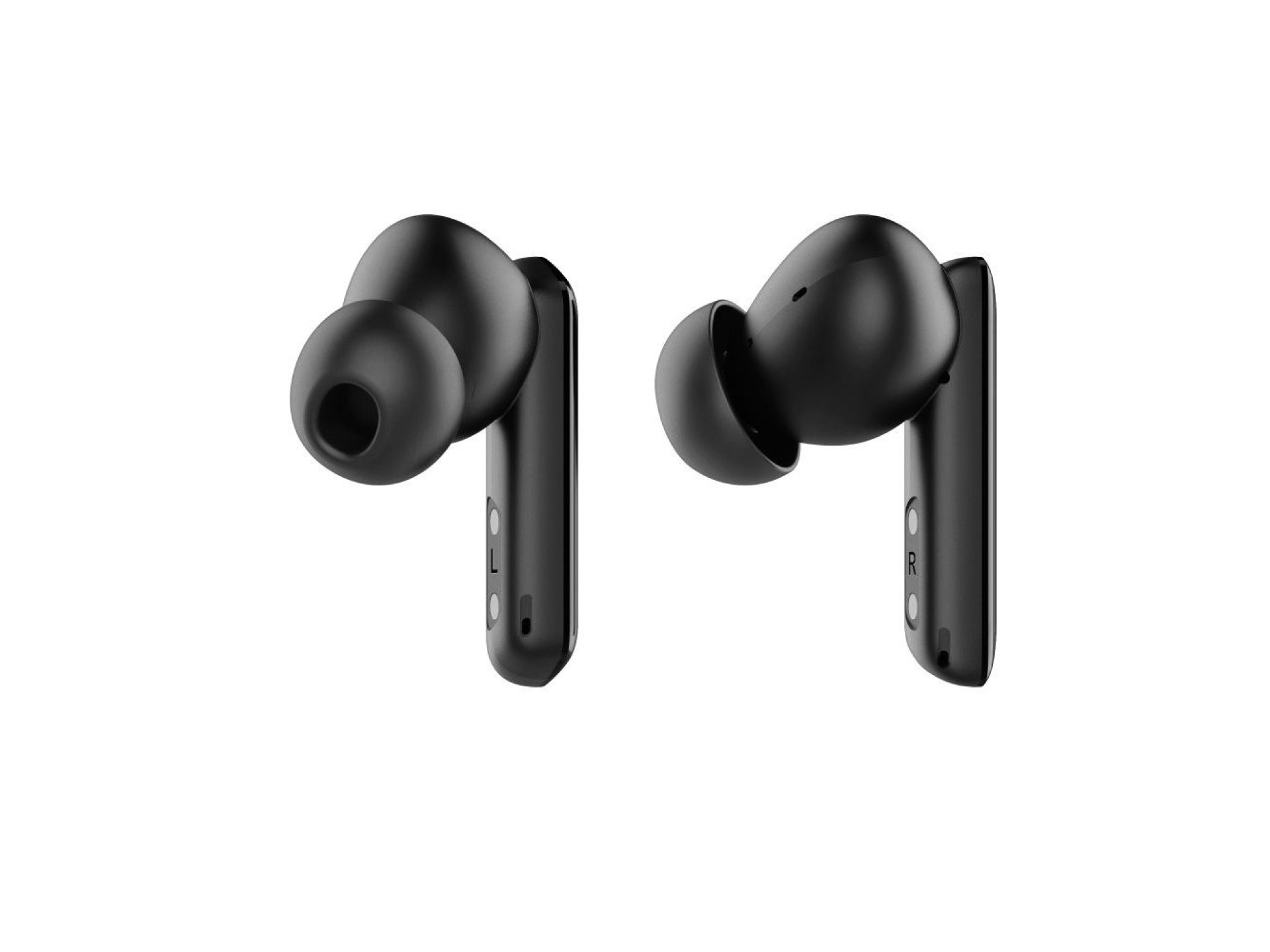 Fones de ouvido sem fio Spigen SA2402 ANC Pro - Preto