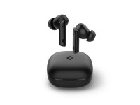 Fones de ouvido sem fio Spigen SA2402 ANC Pro - Preto Fones de ouvido sem fio Spigen SA2402 ANC Pro - Preto