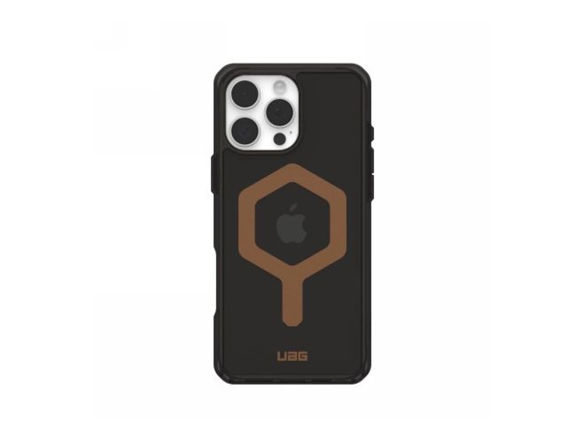Capa UAG Plyo Magsafe para iPhone 16 Pro Max - Marrom