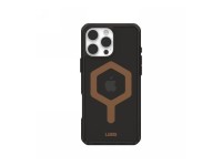 Capa UAG Plyo Magsafe para iPhone 16 Pro Max - Marrom Capa UAG Plyo Magsafe para iPhone 16 Pro Max - Marrom
