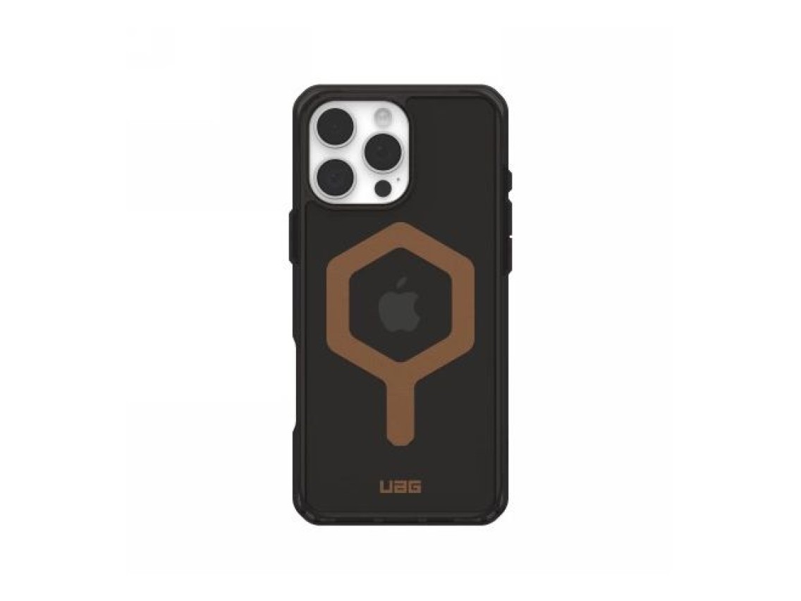 Capa UAG Plyo Magsafe para iPhone 16 Pro Max - Marrom