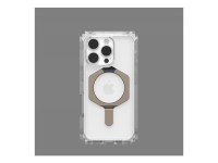 Capa UAG Plyo XTE Magsafe para iPhone 16 Pro - titânio transparente Capa UAG Plyo XTE Magsafe para iPhone 16 Pro - titânio transparente