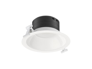 Downlight 19w 2.200lm 3.000k luz quente com refletor 32584200 philips