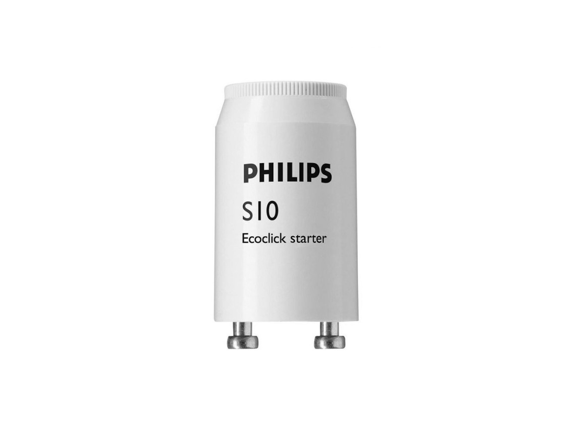 Cebador philips s10 4-65w sin 220-240v