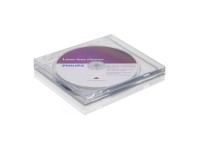 Cd produto de limpeza para lentes de reprodutores cd/dvd svc2330/10