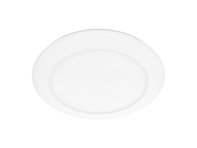 Plafon led circular cinnabar 6 w 4000 k 640 lm �25 x 7 cm