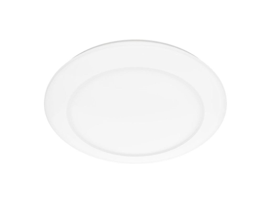 Plafon led circular cinnabar 6 w 4000 k 640 lm ø25 x 7 cm