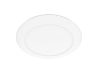 Plaf�n led circular cinnabar 20 w 4000 k 2000 lm �40,4 x 10,6 cm