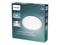 Plaf�n led circular cinnabar 20 w 4000 k 2000 lm �40,4 x 10,6 cm