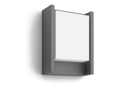 Aplique led 6w 600lm 4000k modelo arbour philips Aplique led 6w 600lm 4000k modelo arbour philips