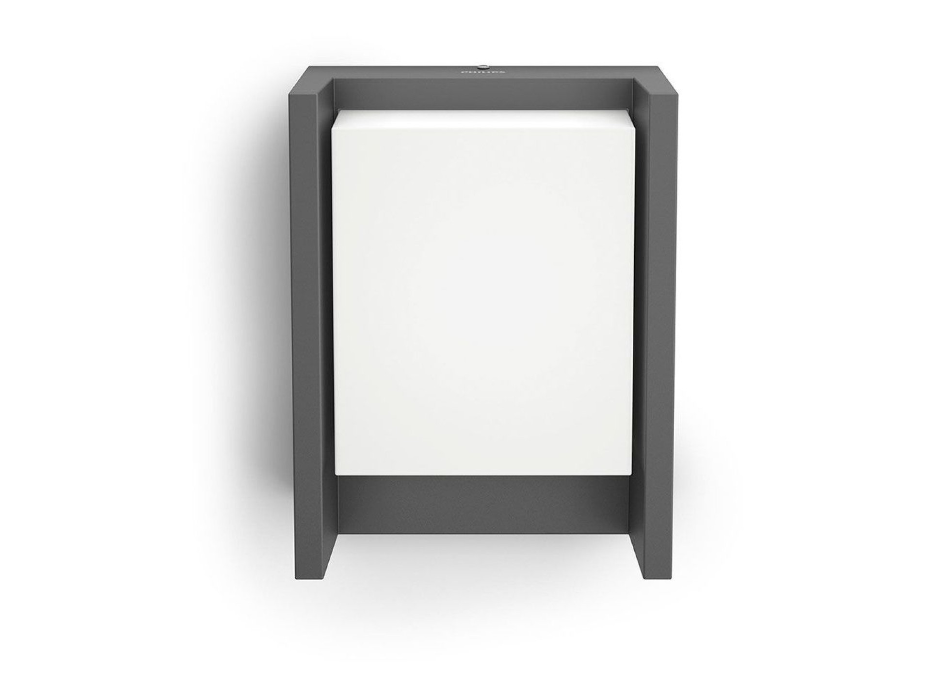 Aplique led 6w 600lm 4000k modelo arbour philips