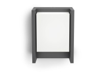 Aplique led 6w 600lm 4000k modelo arbour philips Aplique led 6w 600lm 4000k modelo arbour philips