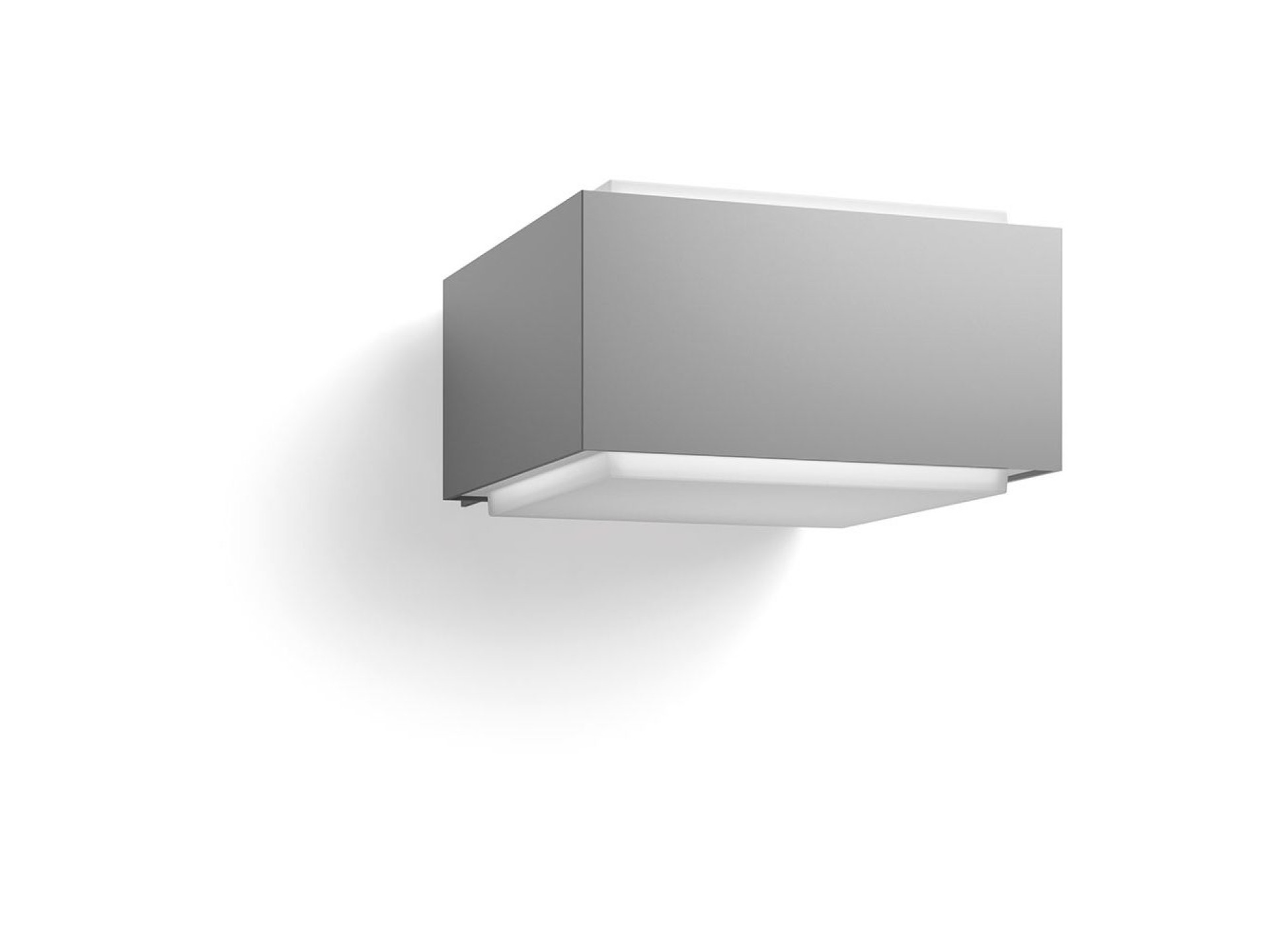 Aplique e27 cinzento mod. hedgehog philips